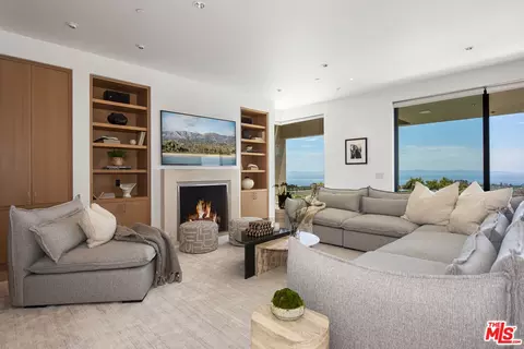 Living - 1130 E Mountain Dr, Montecito, CA 93108 photo 2 of 2