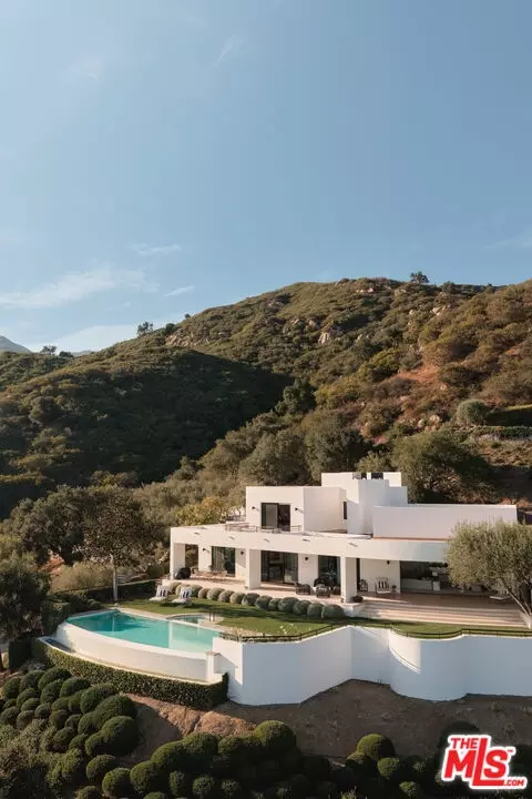 Exterior - 1130 E Mountain Dr, Montecito, CA 93108 photo 7 of 7