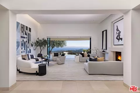 Living - 1130 E Mountain Dr, Montecito, CA 93108 photo 1 of 2