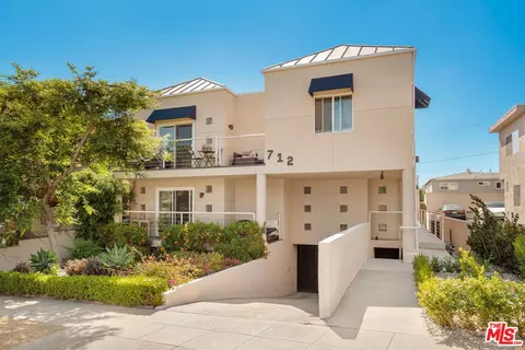 712 Pacific St, Santa Monica, CA 90405
