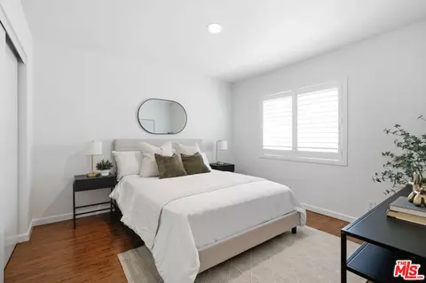 Bedroom - 762 E Orange Grove Blvd #3, Pasadena, CA 91104 photo 6 of 9