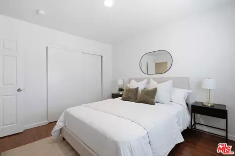 Bedroom - 762 E Orange Grove Blvd #3, Pasadena, CA 91104 photo 8 of 9