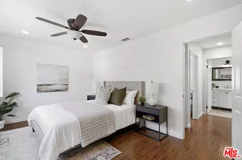 Bedroom - 762 E Orange Grove Blvd #3, Pasadena, CA 91104 photo 5 of 9