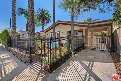 1659 Ellsmere Ave, Los Angeles, CA 90019