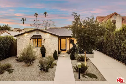 133 N La Jolla Ave, Los Angeles, CA 90048