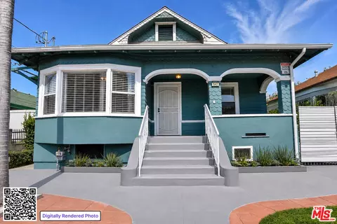 547 N St Louis St, Los Angeles, CA 90033
