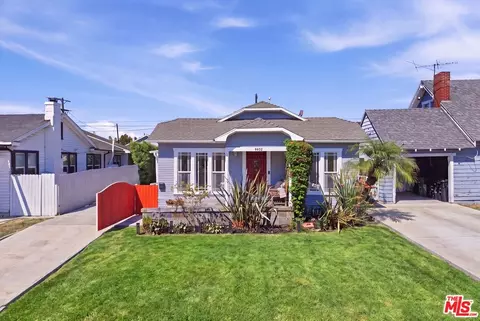 5345 S Victoria Ave, Los Angeles, CA 90043