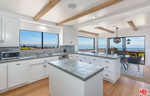 Kitchen - 24630 Blue Dane Ln, Malibu, CA 90265 photo 1 of 1