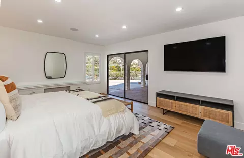 Bedroom - 24630 Blue Dane Ln, Malibu, CA 90265 photo 2 of 4