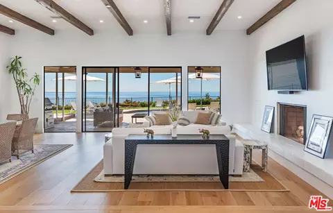 Living - 24630 Blue Dane Ln, Malibu, CA 90265 photo 2 of 3