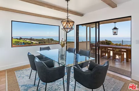 Dining - 24630 Blue Dane Ln, Malibu, CA 90265 photo 2 of 3
