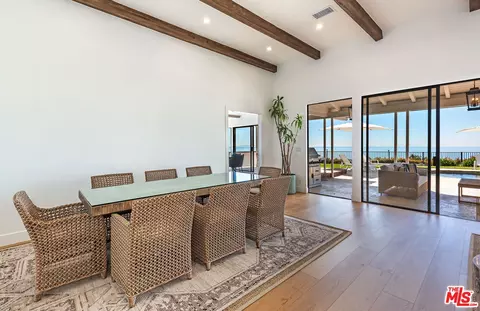 Dining - 24630 Blue Dane Ln, Malibu, CA 90265 photo 1 of 3