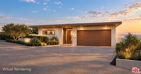 3718 Seahorn Dr, Malibu, CA 90265