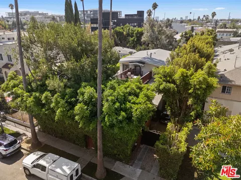 5742 La Mirada Ave, Los Angeles, CA 90038