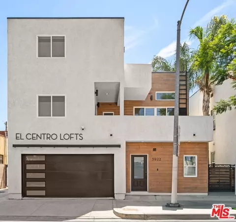 5922 Barton Ave, Los Angeles, CA 90038