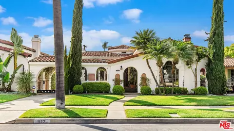 1127 Alvira St, Los Angeles, CA 90035