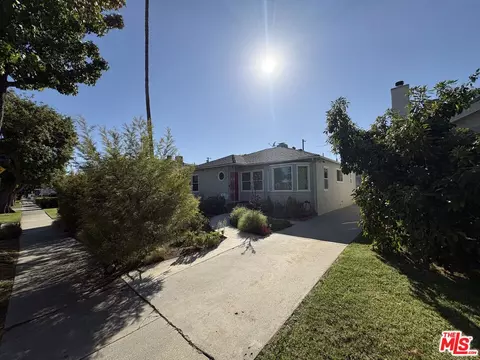 2723 S Canfield Ave, Los Angeles, CA 90034