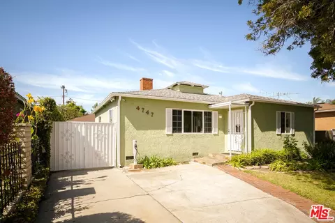 4747 Berryman Ave, Culver City, CA 90230