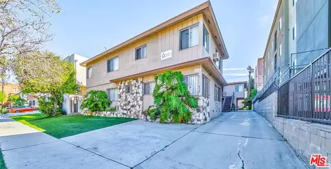 838 S Gramercy Pl, Los Angeles, CA 90005