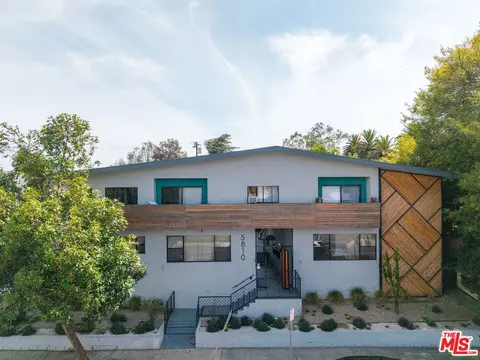 5810 San Vicente Blvd, Los Angeles, CA 90019