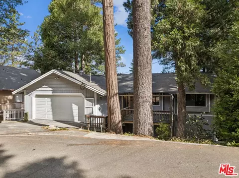 Exterior - 24612 Bernard Dr, Crestline, CA 92325 photo 3 of 4