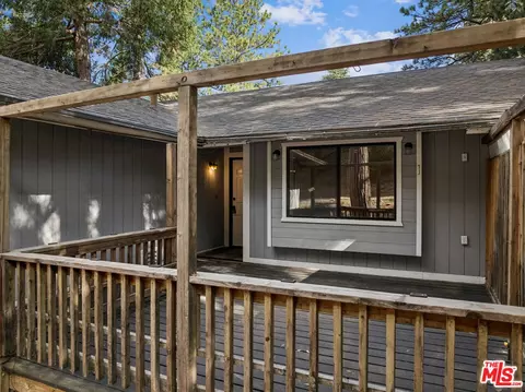 Exterior - 24612 Bernard Dr, Crestline, CA 92325 photo 1 of 4
