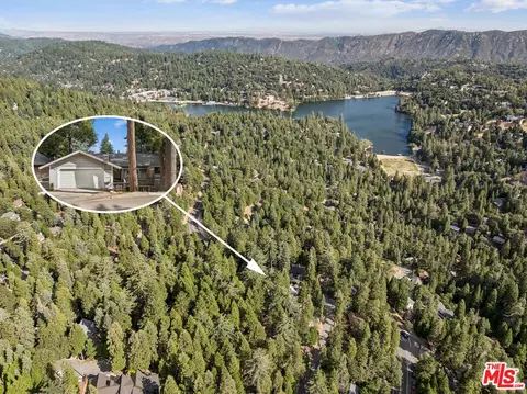 View/Area - 24612 Bernard Dr, Crestline, CA 92325 photo 3 of 3