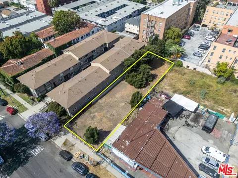 1853 Garfield Pl, Los Angeles, CA 90028