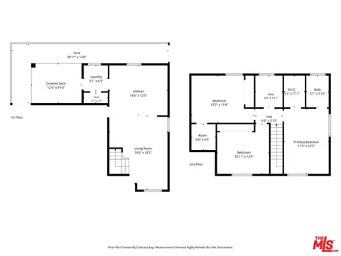 Floorplan - 6522 Walker Ave #7, Bell, CA 90201 photo 1 of 3