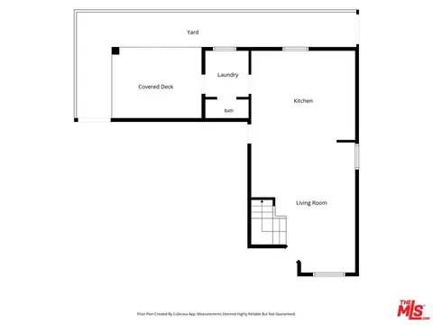 Floorplan - 6522 Walker Ave #7, Bell, CA 90201 photo 3 of 3