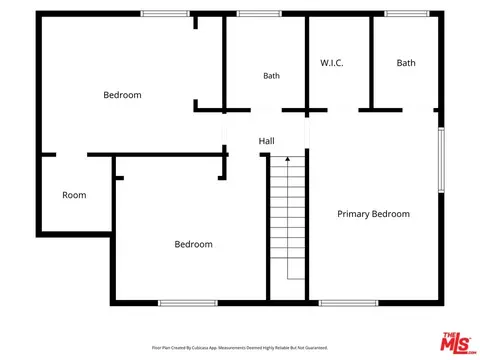 Floorplan - 6522 Walker Ave #7, Bell, CA 90201 photo 2 of 3