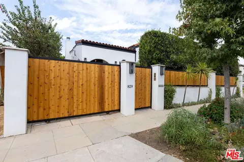 829 N Stanley Ave, Los Angeles, CA 90046