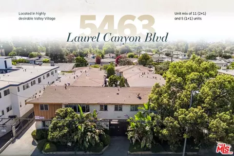5643 Laurel Canyon Blvd, Valley Village, CA 91607
