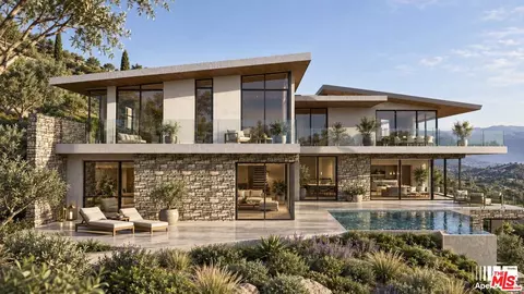 6744 Mulholland Dr, Los Angeles, CA 90068