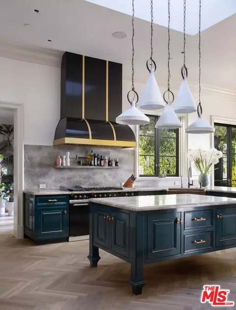 Kitchen - 1140 E Mountain Dr, Montecito, CA 93108 photo 1 of 2