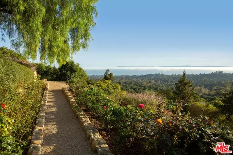 View/Area - 1140 E Mountain Dr, Montecito, CA 93108 photo 2 of 2