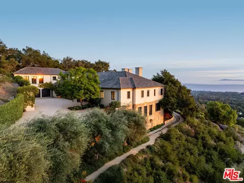 Exterior - 1140 E Mountain Dr, Montecito, CA 93108 photo 16 of 16