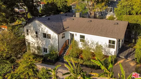 4020 Clayton Ave, Los Angeles, CA 90027