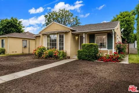 Exterior - 6531 Hayvenhurst Ave, Van Nuys, CA 91406 photo 2 of 10