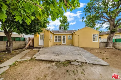 Exterior - 6531 Hayvenhurst Ave, Van Nuys, CA 91406 photo 10 of 10