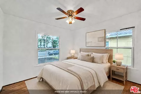 Bedroom - 6531 Hayvenhurst Ave, Van Nuys, CA 91406 photo 6 of 7