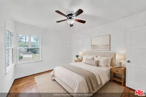Bedroom - 6531 Hayvenhurst Ave, Van Nuys, CA 91406 photo 4 of 7