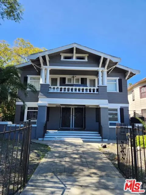 4207 S Flower St, Los Angeles, CA 90037