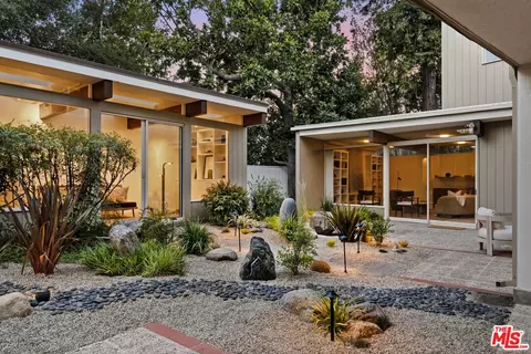 Exterior - 1024 Armada Dr, Pasadena, CA 91103 photo 3 of 13