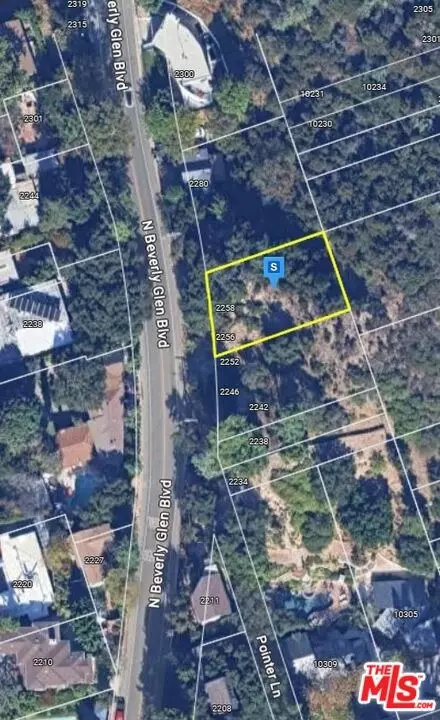 2264 Beverly Glen Blvd, Bel Air, CA 90077