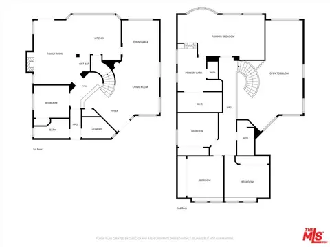 Floorplan - 6941 E Pinnacle Pointe, Orange, CA 92869 photo 1 of 1