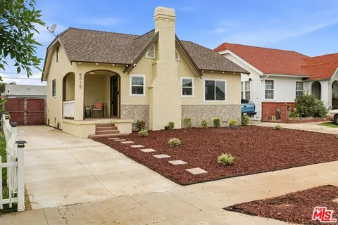 6015 Keniston Ave, Los Angeles, CA 90043
