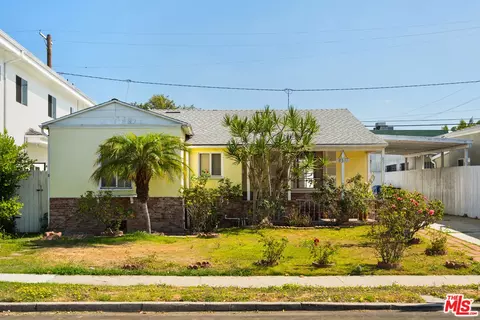 8511 Melvil St, Los Angeles, CA 90034