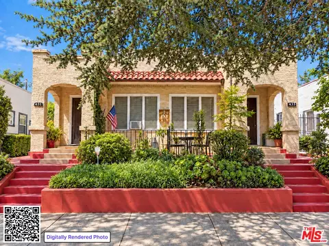 433 N Norton Ave, Los Angeles, CA 90004