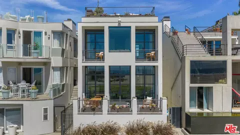 Exterior - 2311 Ocean Front Walk, Venice, CA 90291 photo 1 of 5